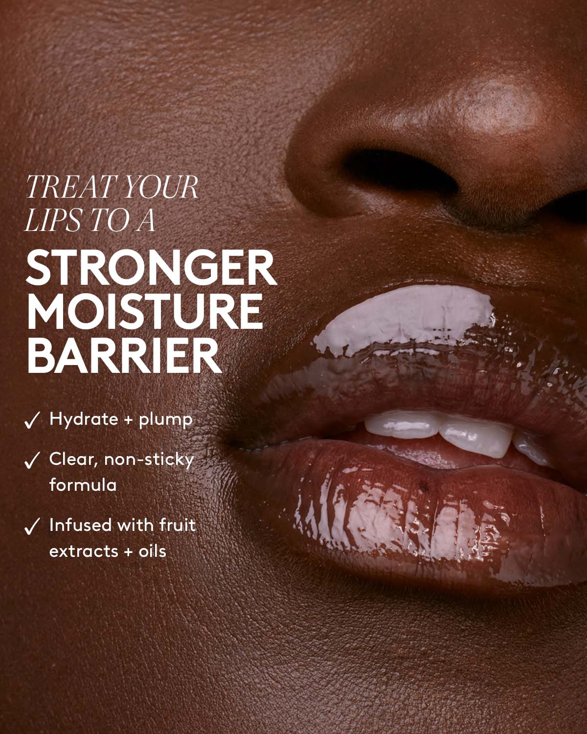 Chocolit Treatz Lip Luminizer + Lip Oil Duo - Image 7