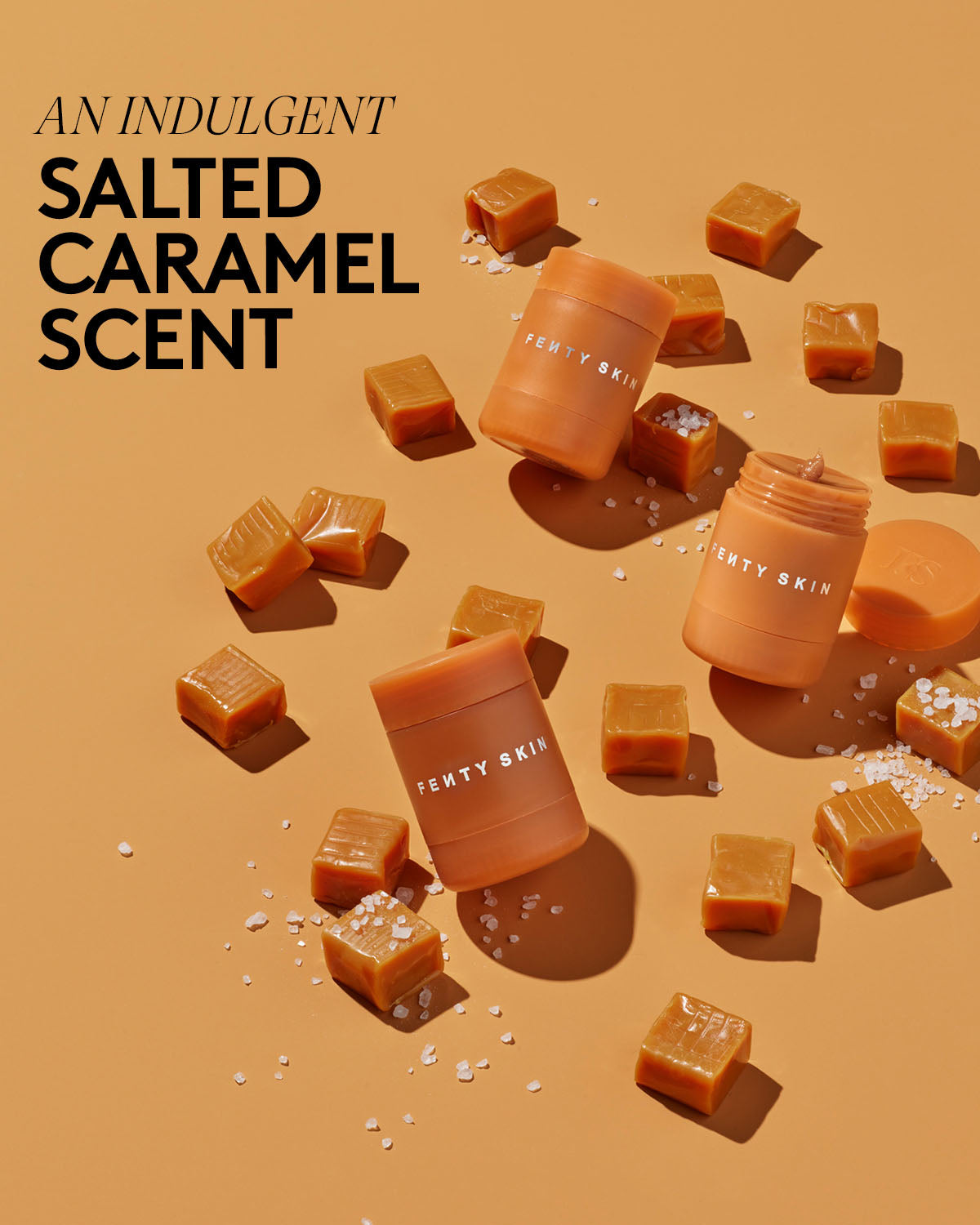 Plush Puddin' Intensive Recovery Lip Mask ?? Salted Caramel - Image 3