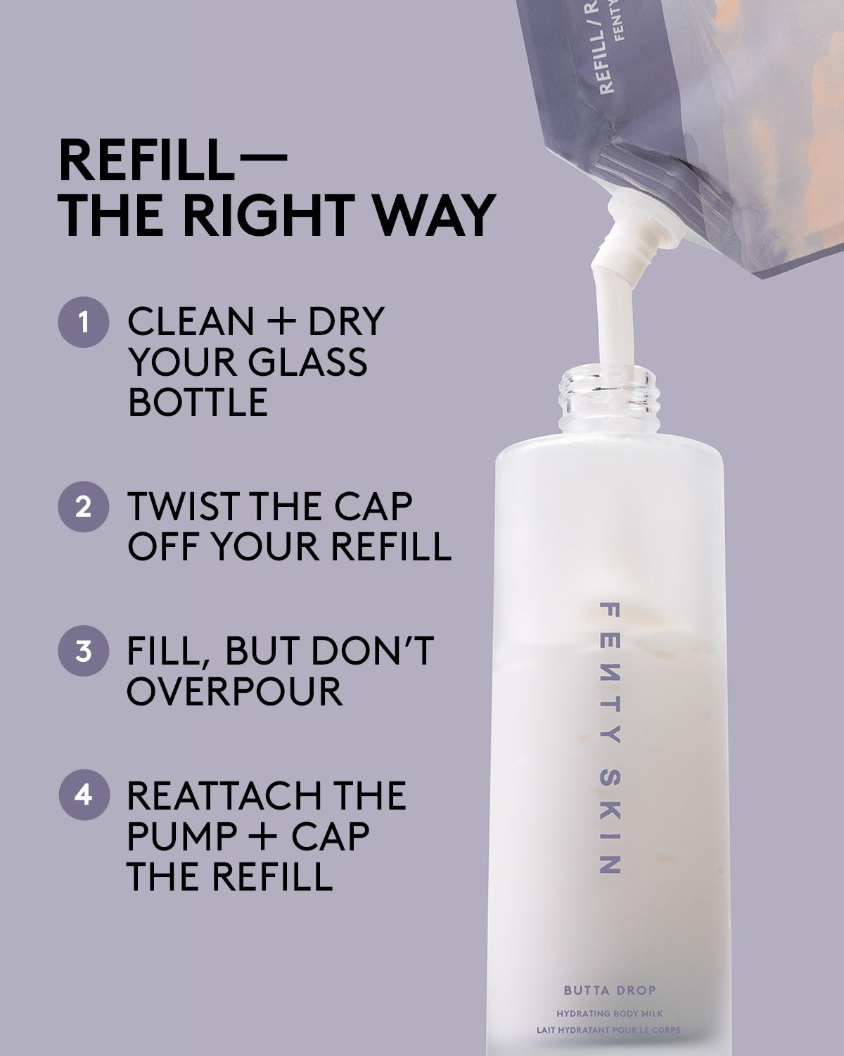Butta Drop Hydrating Body Milk ?? Fenty Fresh - Image 13