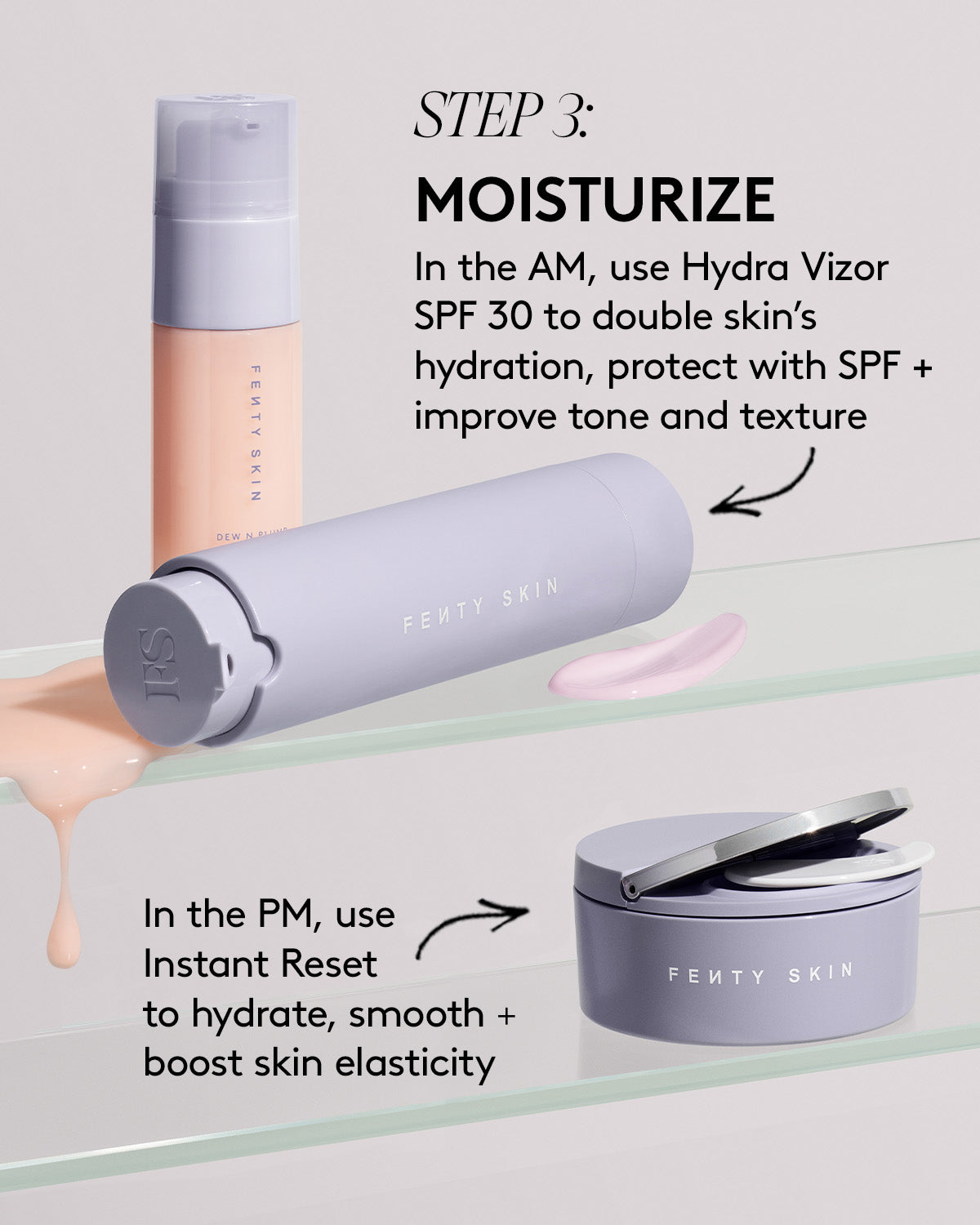 Dew N Plump Hydrating Nectar Glow Serum - Image 8