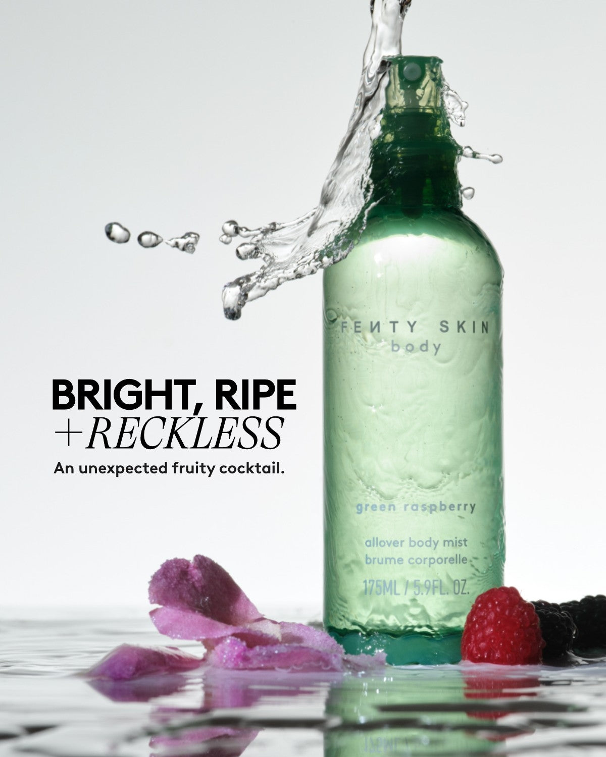 Allover Body Mist ?? Green Raspberry - Image 2