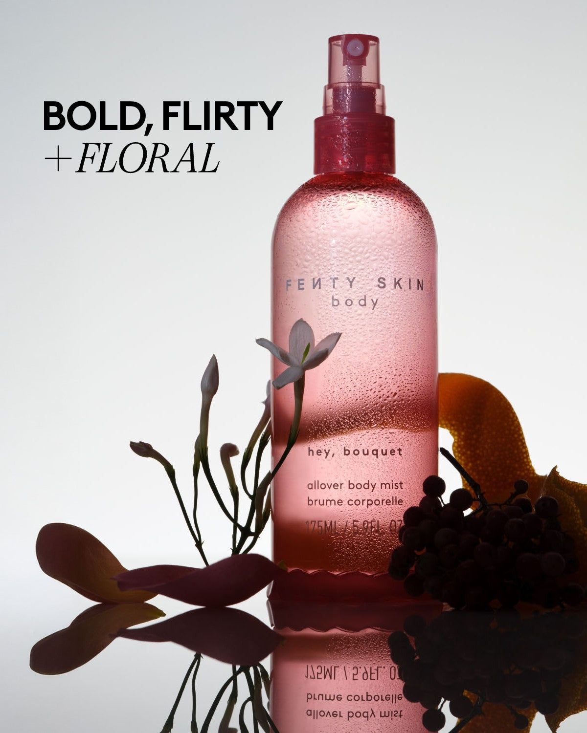 Allover Body Mist ?? Hey. Bouquet - Image 2