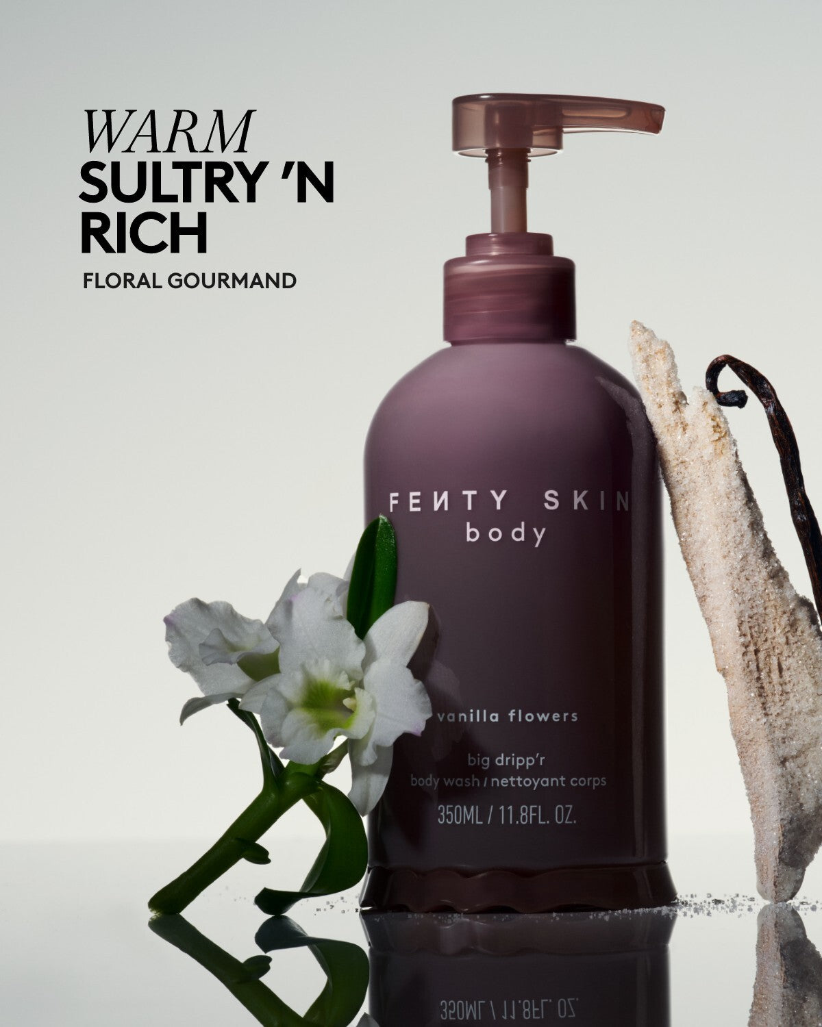 Big Dripp'r Body Wash ?? Vanilla Flowers - Image 4