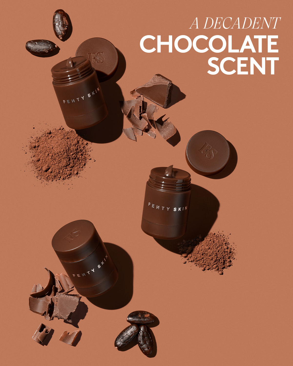 Plush Puddin' Intensive Recovery Lip Mask ?? Cacao - Image 2
