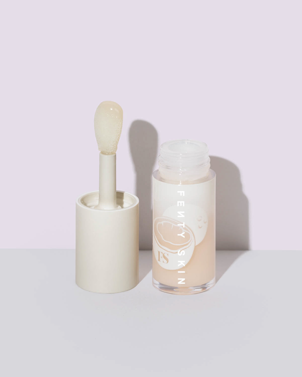 Fenty Treatz Hydrating + Strengthening Lip Oil ?? Coconut - Image 8