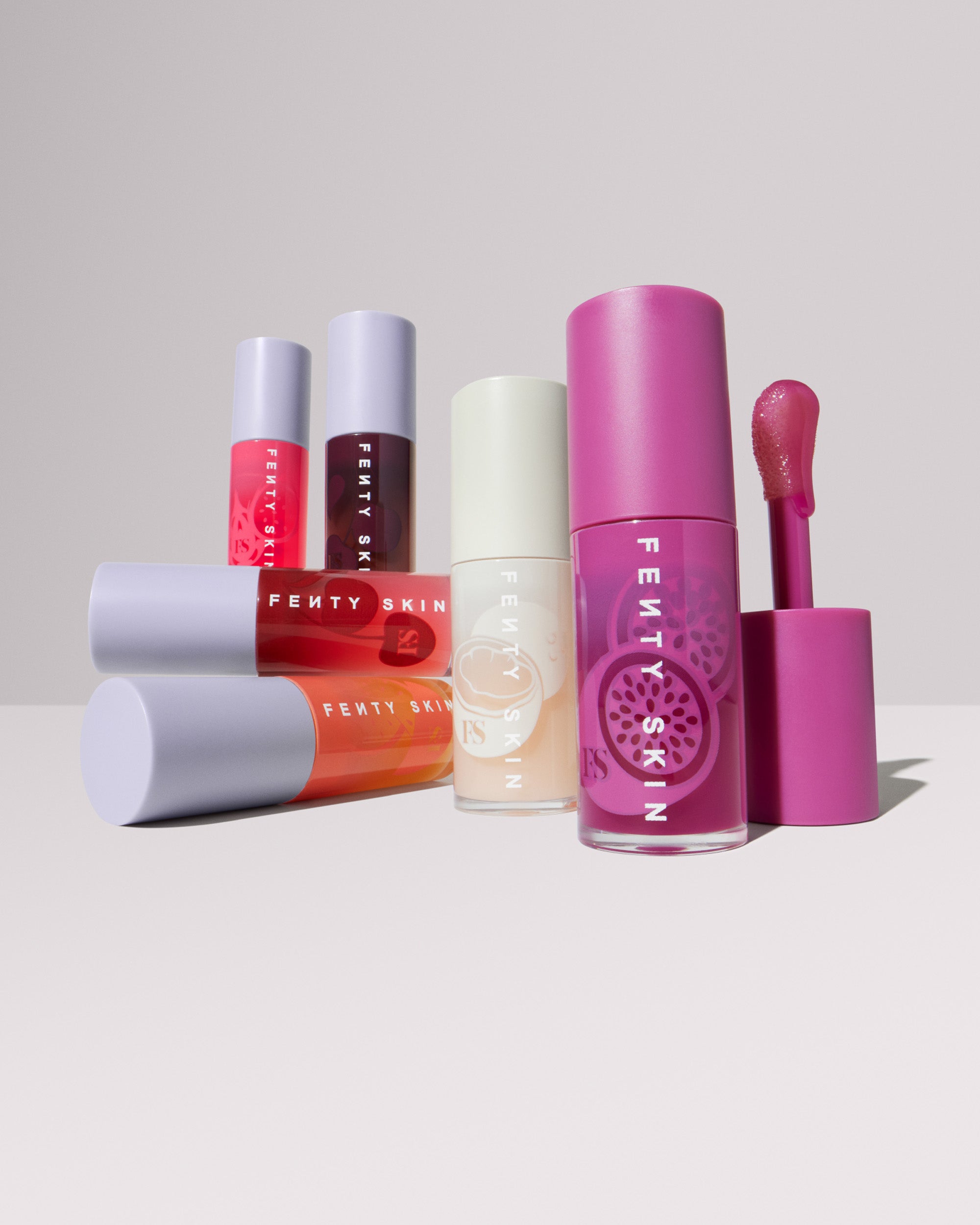 Fenty Treatz Hydrating + Strengthening Lip Oil ?? Passion Fruit - Image 11