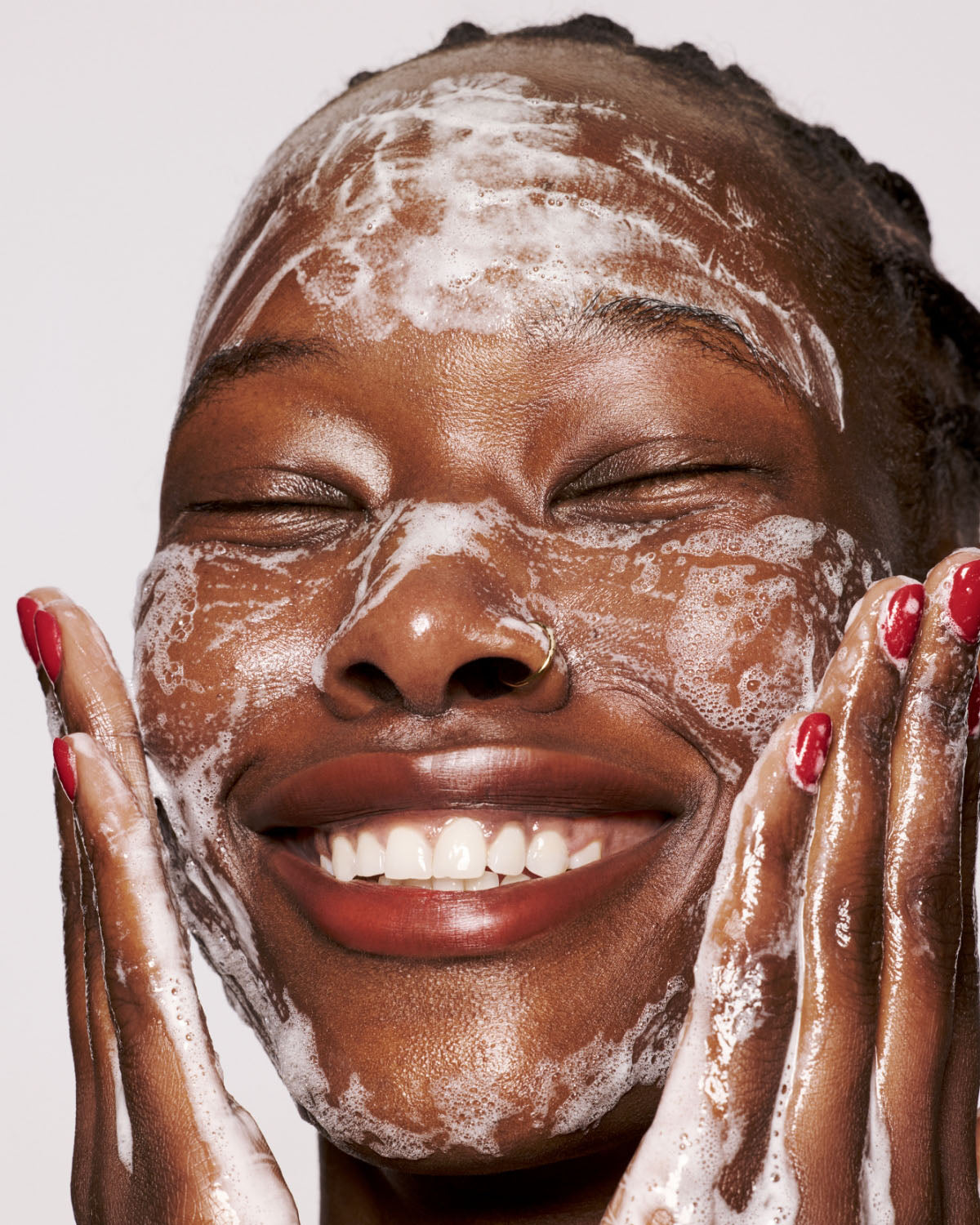 Cherry Dub Pore Purify'r Gel Cleanser with Niacinamide + Aloe Juice - Image 3
